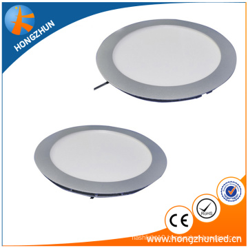 High brightness AC85-265v led surface panel light Ra>75 CE ROHS